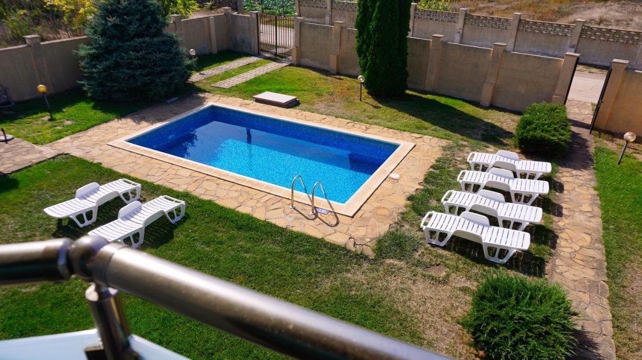 Вила Ваня - Villa Vania Bulgarevo Exterior photo