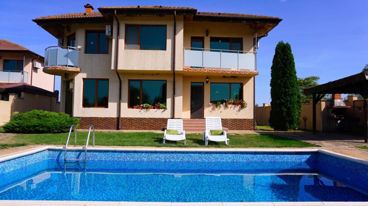 Вила Ваня - Villa Vania Bulgarevo Exterior photo